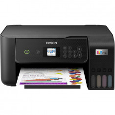 Multifunctional inkjet color Epson EcoTank CISS L3260, format A4, wireless