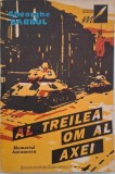 Al treilea om al axei. Memorial Antonescu - Gheorghe Barbul - Carte Istorie