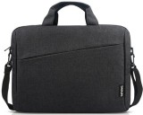 GEANTA LENOVO, pt. notebook de max 15.6 inch, 1 compartiment, buzunar frontal, 435 g, poliester, negru, &quot;GX40Q17229&quot;