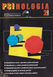 Revista Psihologia, Editia 2, Anul Aparitiei 2001, Stare Buna, Format Brosat