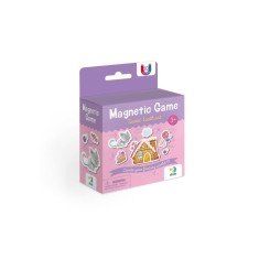 Set magnetic - Pisciuta si dulciurile