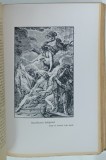 MITOLOGIA GRECO - ROMANA IN LECTURA ILUSTRATA de G. POPA - LISSEANU , 1944, PREZINTA URME DE UZURA