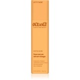 Attitude Oceanly Face Serum ser stralucire cu vitamina C 30 g
