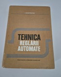I Dumitrache Tehnica reglarii automate
