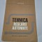 I Dumitrache Tehnica reglarii automate