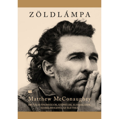 Z&amp;ouml;ldl&amp;aacute;mpa - Matthew McConaughey foto