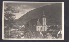 Carte Postala - Brasov Biserica Neagra foto