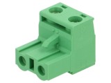 Conector regletă deconectabilă mufă mamă 12A PHOENIX CONTACT 1766990