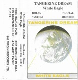 Tangerine Dream - White Eagle, Caseta audio