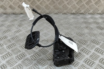 &amp;Icirc;ncuietoare ușă st&amp;acirc;nga spate FORD KUGA III DFK 2023 OEM: JX7A-A26413-BK 26584712 foto