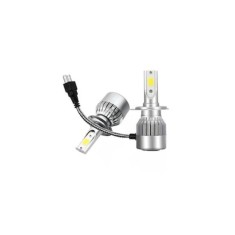 Set 2 Becuri FOXMAG24 cu LED AUTO H4, 6000K, 36w/bec