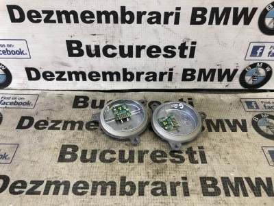 Modul calculator droser far LED laser original BMW F40 G20 X5 X6 G05 G06 foto