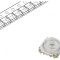 Micro&icirc;ntrerupător TACT cu LED SMT 0.05A 28VDC