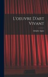 L&#039;oeuvre D&#039;art Vivant