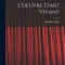L&#039;oeuvre D&#039;art Vivant