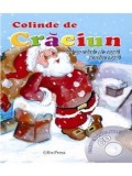 Cumpara ieftin Colinde de Craciun (include CD)/***