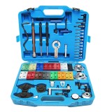Trusa blocare si fixare distributie Alfa Romeo, Fiat, Lancia 63 piese