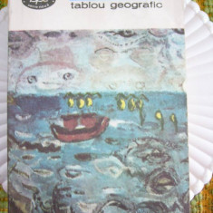 myh 47f - BPT 758 - Geo Bogza - Tablou geografic - ed 1973