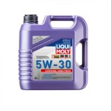 Ulei Motor Liqui Moly Syntoil High Tech 5W30, 4L, Sintetic, Protectie Uzura, Consum Redus, BMW Longlife-04, MB 229.51, VW 505 00/505 01