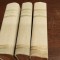 ISTORIA UNIVERSALA - 3 Volume - I. P. Frantev (redactor) - Editura Stiintifica, 1959/1960, 755+902+908 p.;coperti cartonate (fara supracoperta)