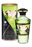 Ulei Afrodiziac Cu Efect De Caldura Midnight Sorbet, 100 ml, Shunga