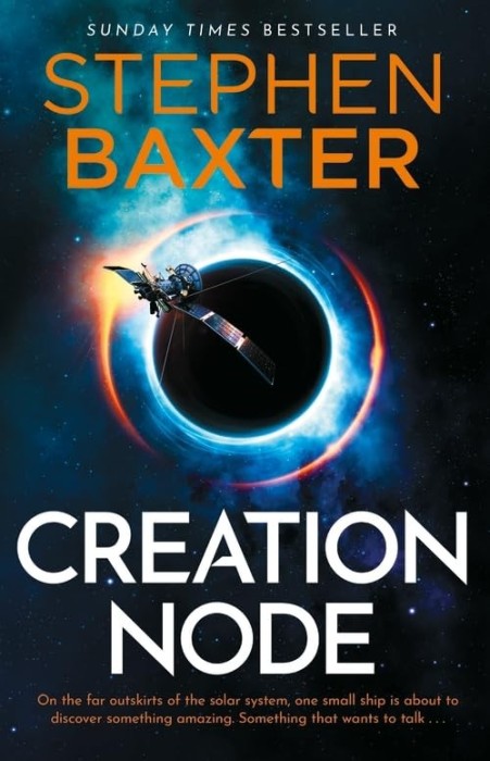 Stephen Baxter - Creation Node