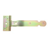 Balama tip T pentru poarta, 200 mm, finisaj zincat galvanizat