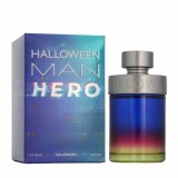 Jesus Del Pozo Halloween Man Hero Eau de Toilette pentru Bărbați Aromatic Acvatic 125ml