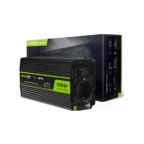 1000W DC 12V la 230V cu USB Convertor Inverter curent - Pure/Full Sine Wave