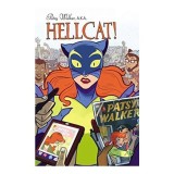 Patsy Walker, a.k.a. Hellcat!