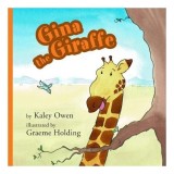 Gina the Giraffe