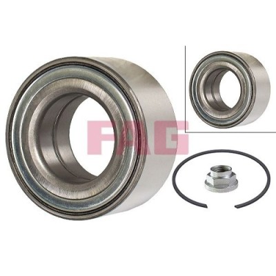 FAG Set rulment roata foto