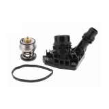Termostat Lichid Racire VEMO - BMW Seria 1, 3, 5, X3, X5 (Motor B47 2.0d) - Complet cu Carcasa