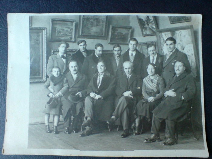 Salonul Moldovei 1933