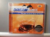 Dream Dance vol 20 - Selectiuni - 2cd Set (2001/Sony/Germany) - CD ORIGINAL/Nou, universal records