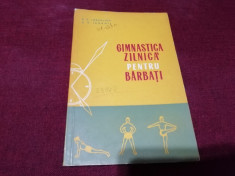 E P JURAVLIOV - GIMNASTICA ZILNICA PENTRU BARBATI foto