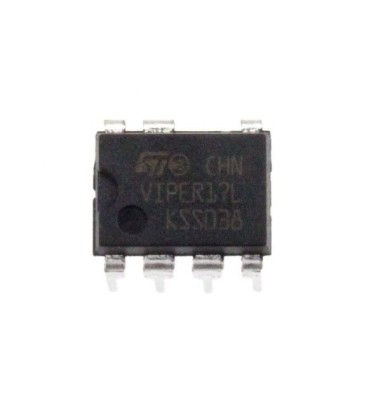 CI DIP8 VIPER17LN Circuit Integrat STMICROELECTRONICS foto