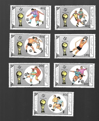 mongolia mnh foto
