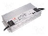 Alimentator pentru LED, 42V DC, 5,7...11,4A, 480W, MEAN WELL - HLG-480H-42A
