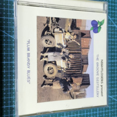 Nightlosers prez The Groove Distillery - Plum Brandy Blues(CD)1998