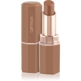 Catrice Espresso Yourself ruj strălucitor culoare C01 Macchiato Glow 3 g