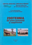 Cumpara ieftin Zootehnia. Idei pentru performanta si competitivitate - 2001 - Anne-Marie Tontsch (K345)