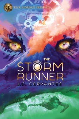 The Storm Runner foto