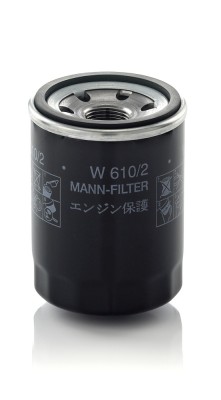 MANN-FILTER W 610/2 Filtru ulei foto