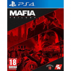 Mafia Trilogy PS4 foto