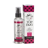 Cumpara ieftin TopDog Parfum Flower Mix Eau De Toilette Caini, 75ml, Rozmarin, Hipoalergenic, pH Echilibrat, Stralucire Blana
