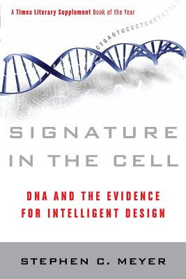 Signature in the Cell: DNA and the Evidence for Intelligent Design foto