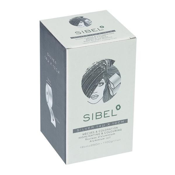 Folie profesionala din aluminiu pentru saloane 14 u x 12 cm lungime 250 ml cod. 4338031