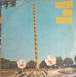 Disc vinil, LP. SOUVENIR FROM ROMANIA-Orchestra simfonic&amp;#259; a Filarmonicii din Cluj-Napoca, Dirijor: Emi-218014