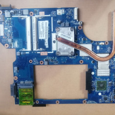 Placa de baza laptop Acer Aspire 5538 NAL00 LA-5401P (IB)